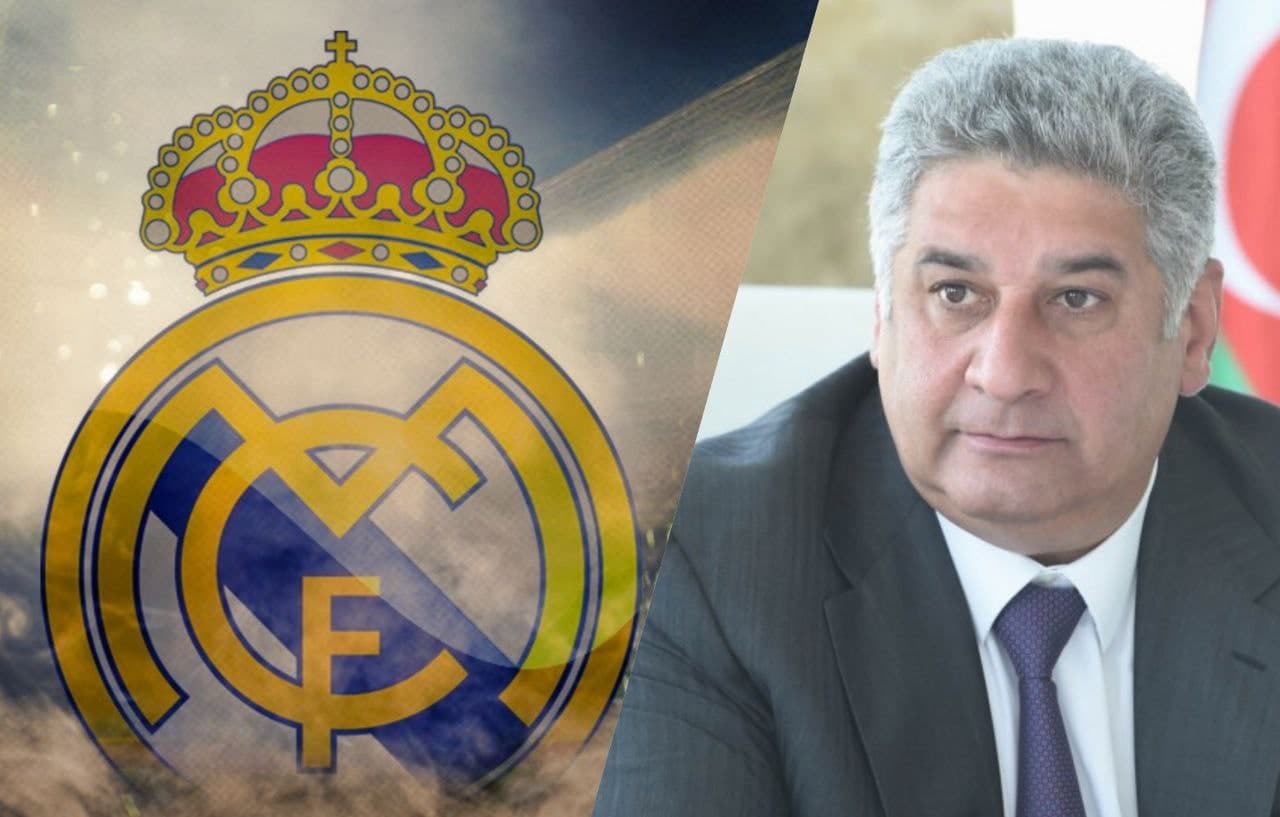 ''Real Madrid'' Azad Rəhimovun ölümü ilə bağlı başsağlığı verdi
