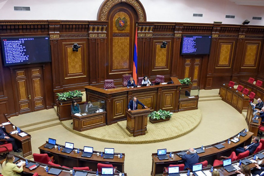 Ermənistanda parlament seçkilərinin vaxtı ilə bağlı RƏSMİ QƏRAR VERİLDİ 