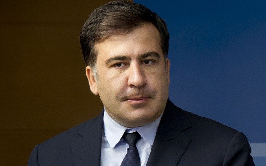 Saakaşvili Gürcüstana dönəcəyini elan etdi: “Həbs olunmaqdan qorxmuram”