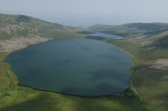 Zəngəzurda GPS qalmaqalı böyüyür – Ermənilər Azərbaycana məxsus olan Qara gölü vermək istəmir