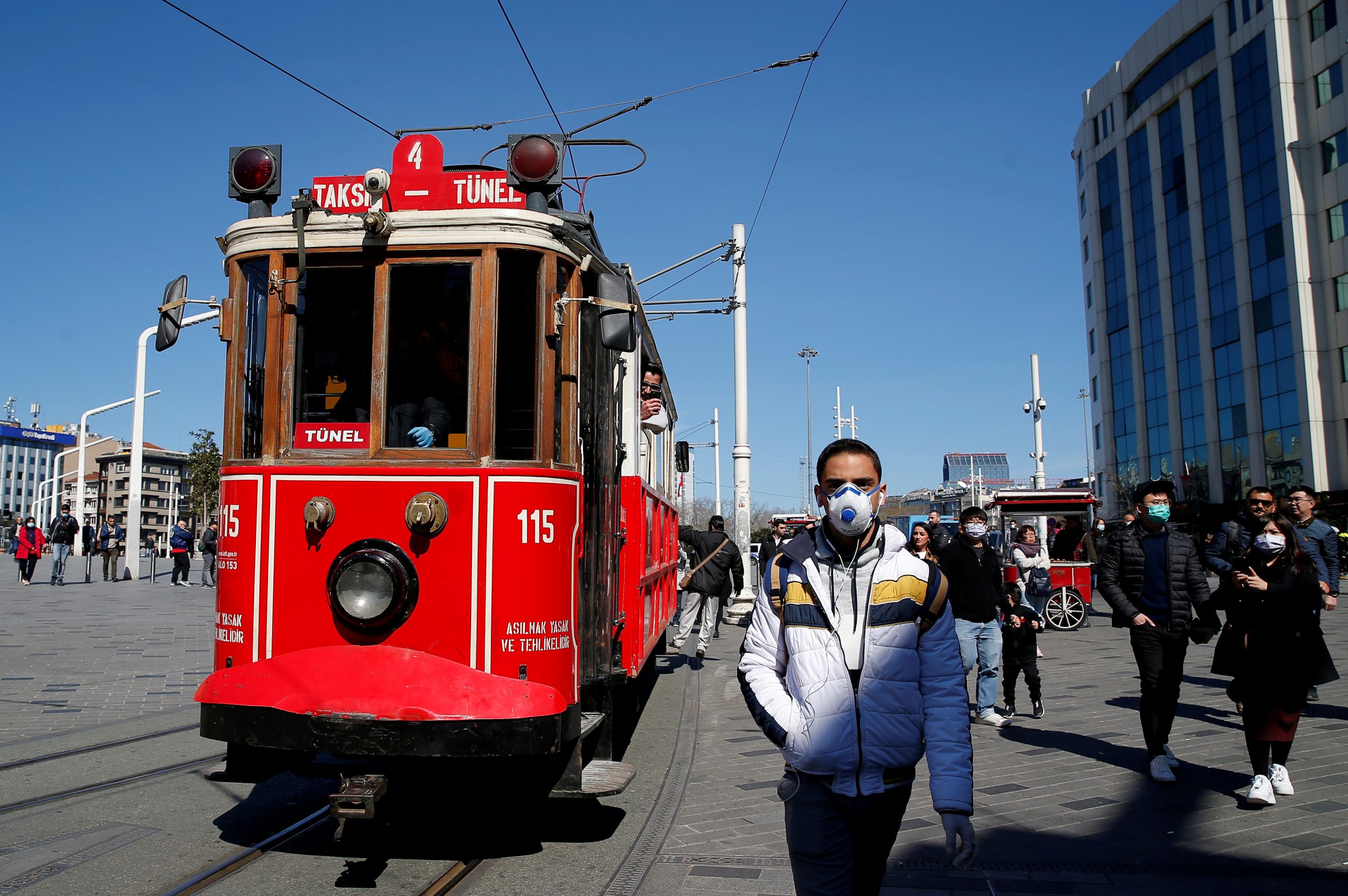 Türkiyədə koronavirusla bağlı son vəziyyət