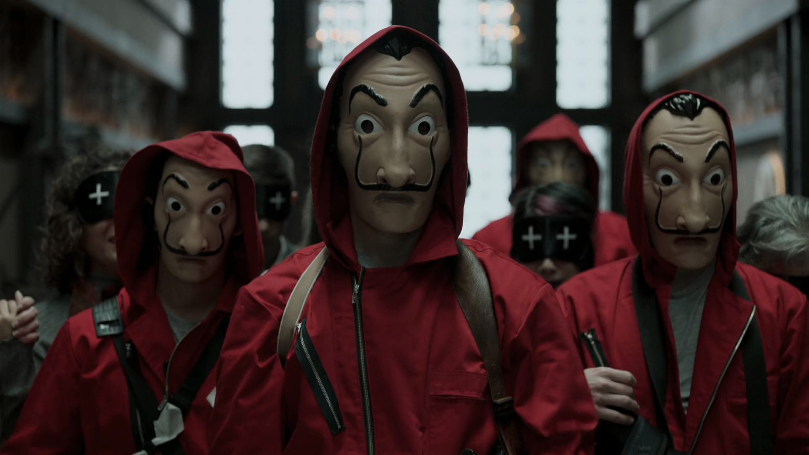 “La Casa de Papel” pərəstişkarlarına müjdə - FOTO