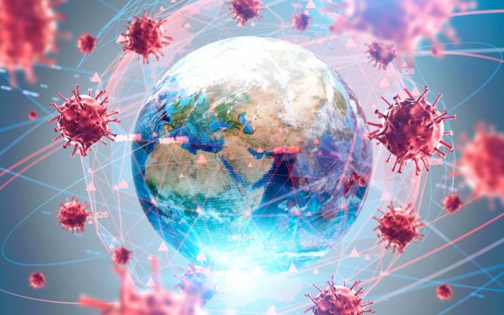 Dünyada koronavirusa yoluxanların son STATİSTİKASI