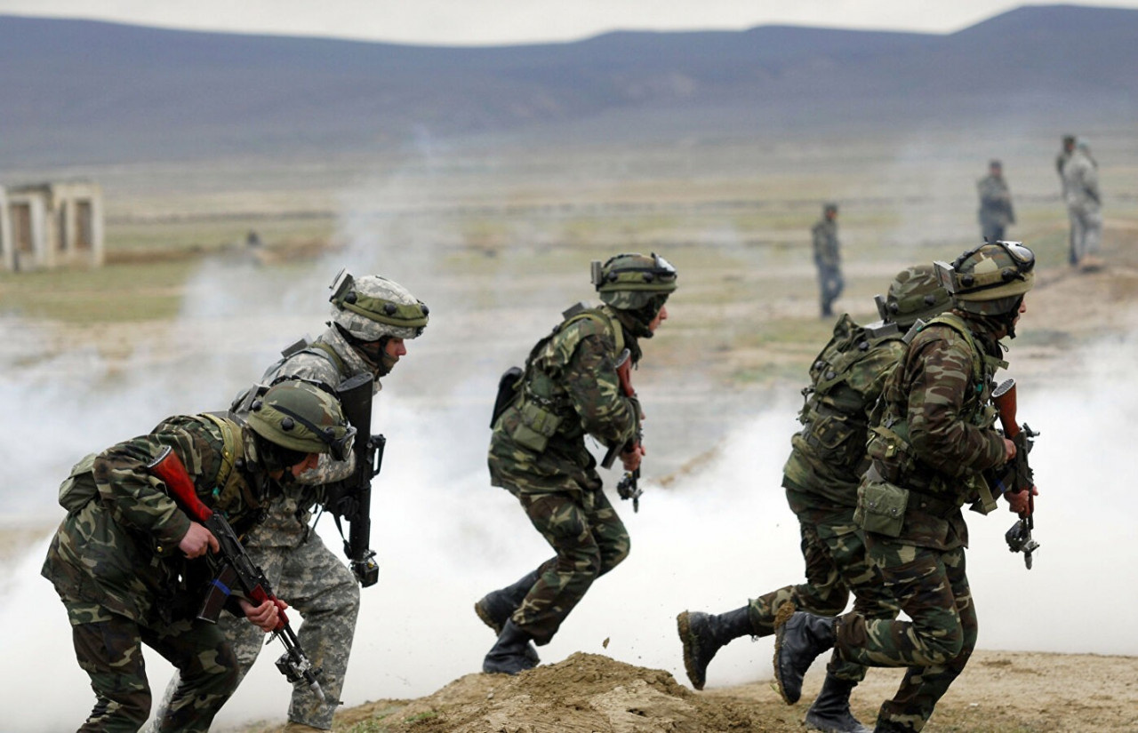 Azərbaycan Ordusu antiterror əməliyyatına hazırlaşır - Tapşırıq verildi