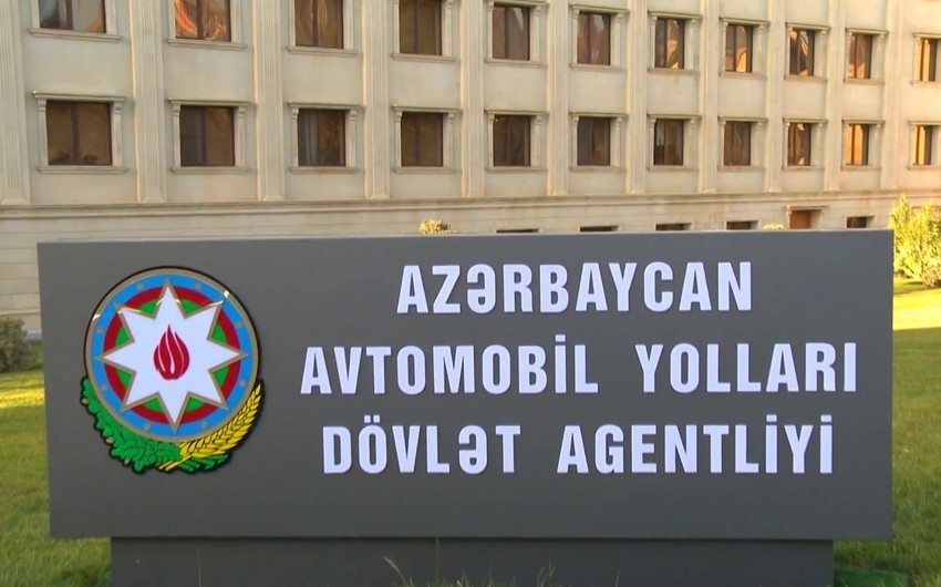 Avtomobil Yolları Dövlət Agentliyindən hüquq-mühafizə orqanlarına MÜRACİƏT