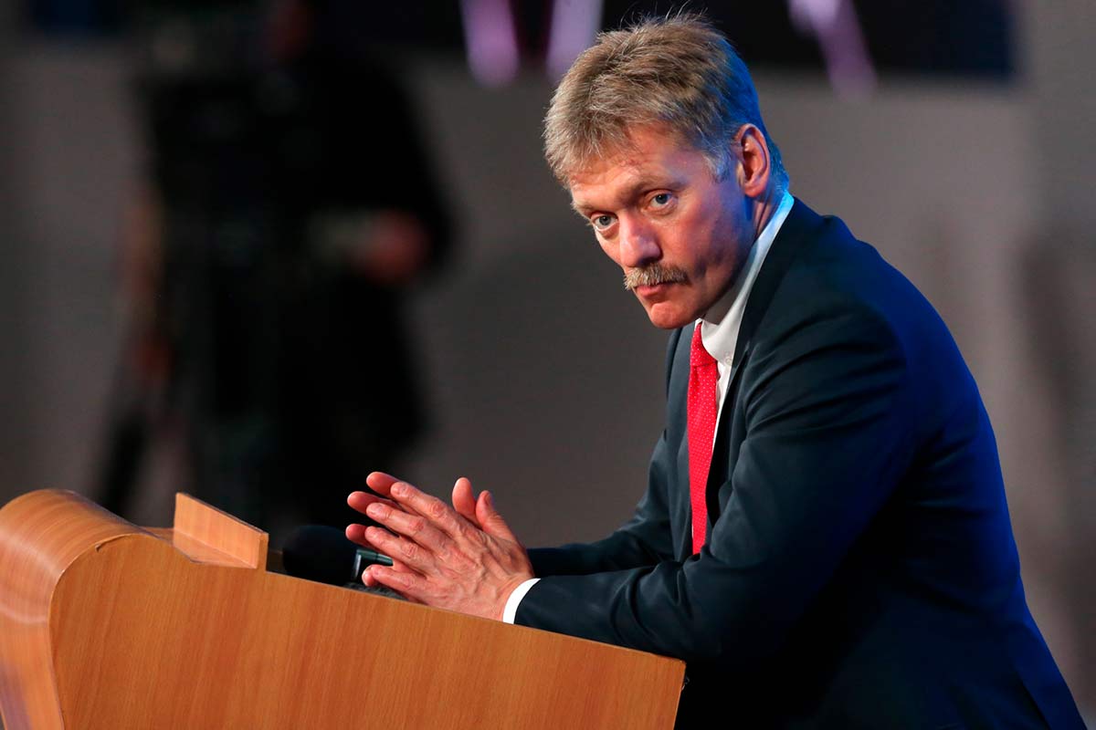 Rusiya əsl gücünü gizlədir — Peskov: “Zirehli qatarı ehtiyatda saxlayırıq”