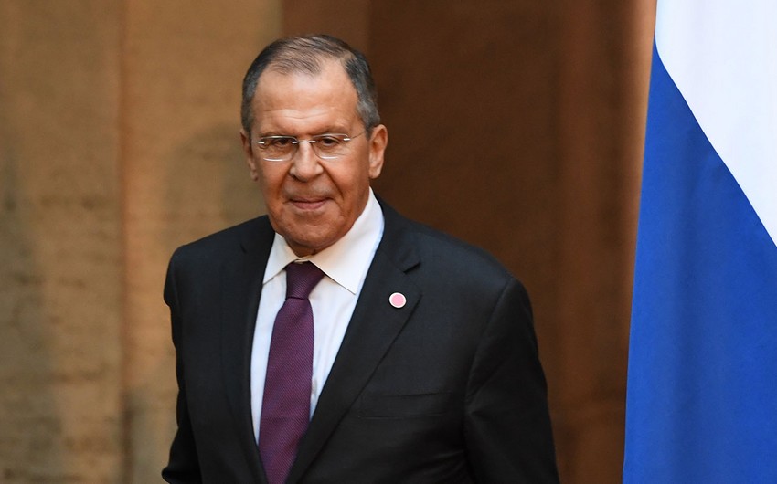 Lavrov: “Qarabağda türk tərəfdaşlarımızla birgə çalışırıq”