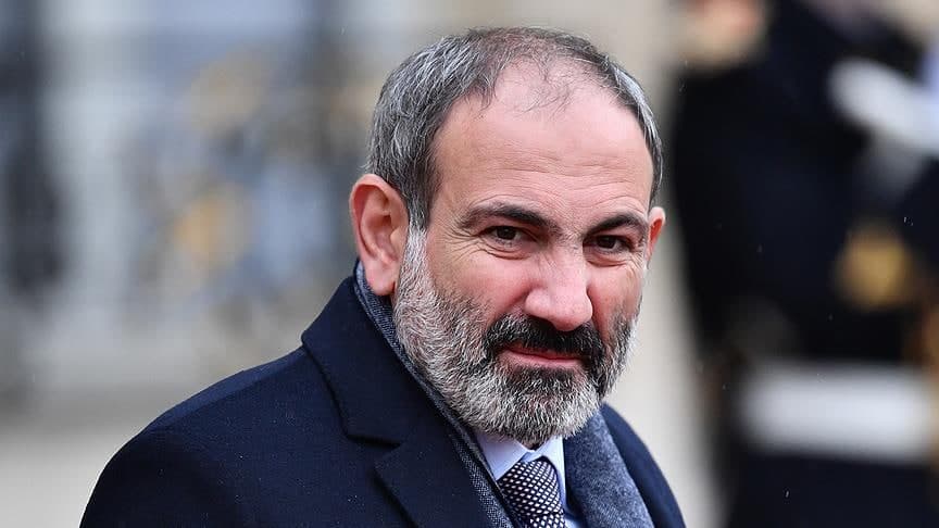 Paşinyan: “Azərbaycan bizdən intiqam alır” Paşinyan: “Azərbaycan bizdən intiqam alır”