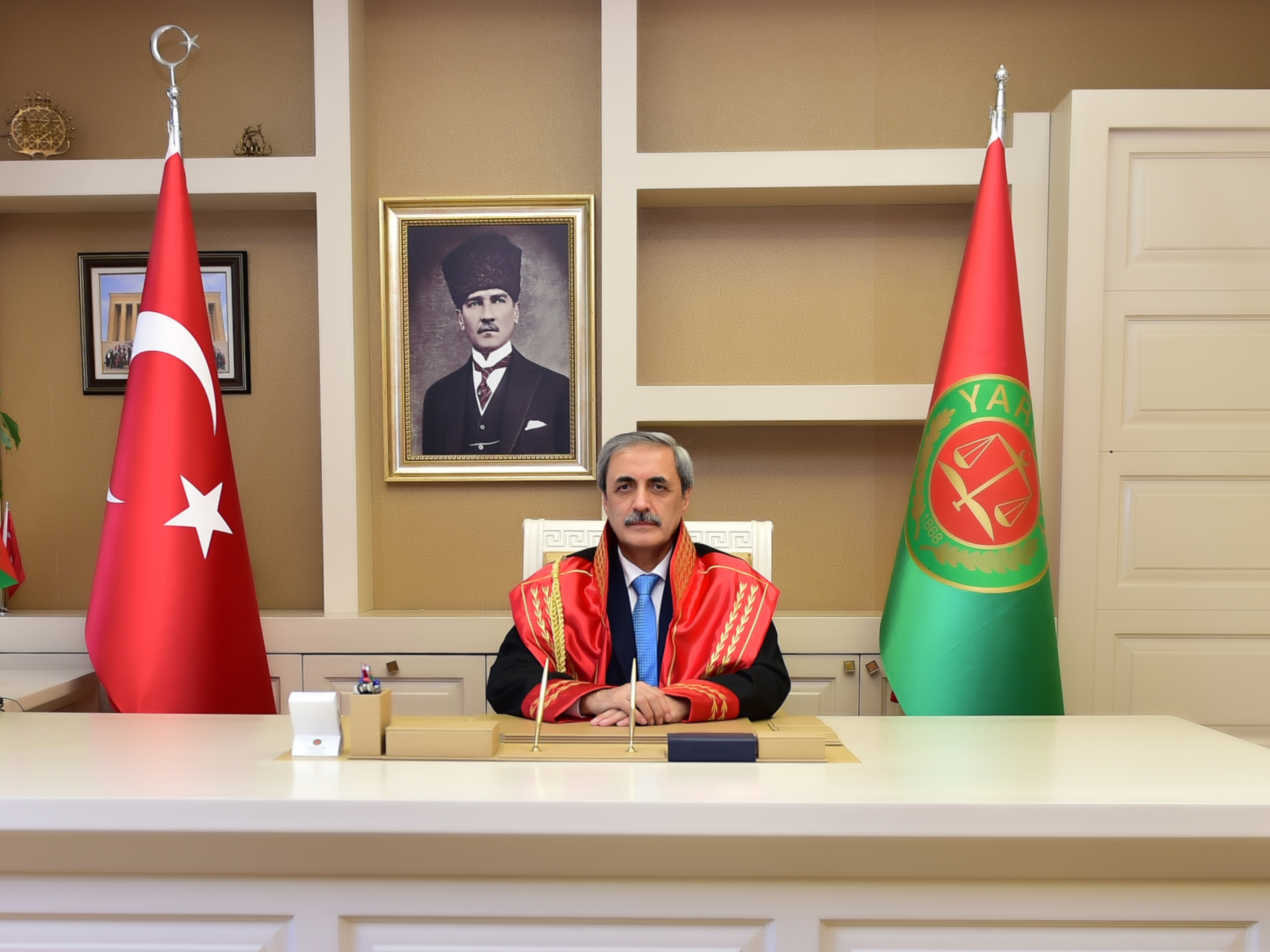 Türkiyənin Baş prokuroru Azərbaycana gəldi