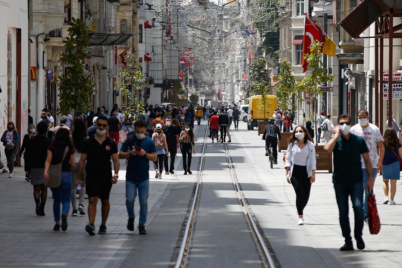 Türkiyədə koronavirusla bağlı son vəziyyət