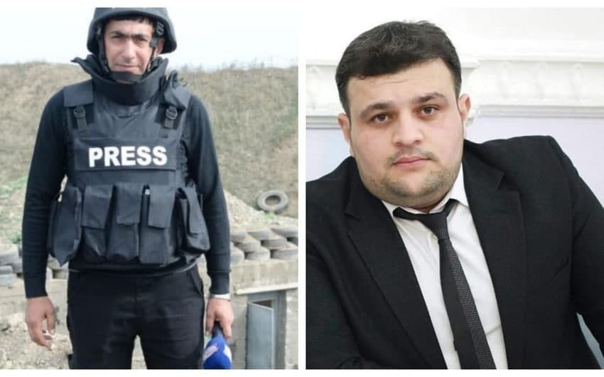 Beynəlxalq jurnalist təşkilatından media işçilərinin qətli ilə bağlı BƏYANAT