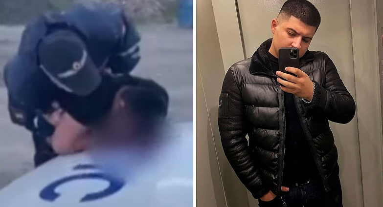 Azərbaycanlını qətlə yetirən rus polisi Putinin qrup yoldaşı azadlığa buraxıb - Etiraz