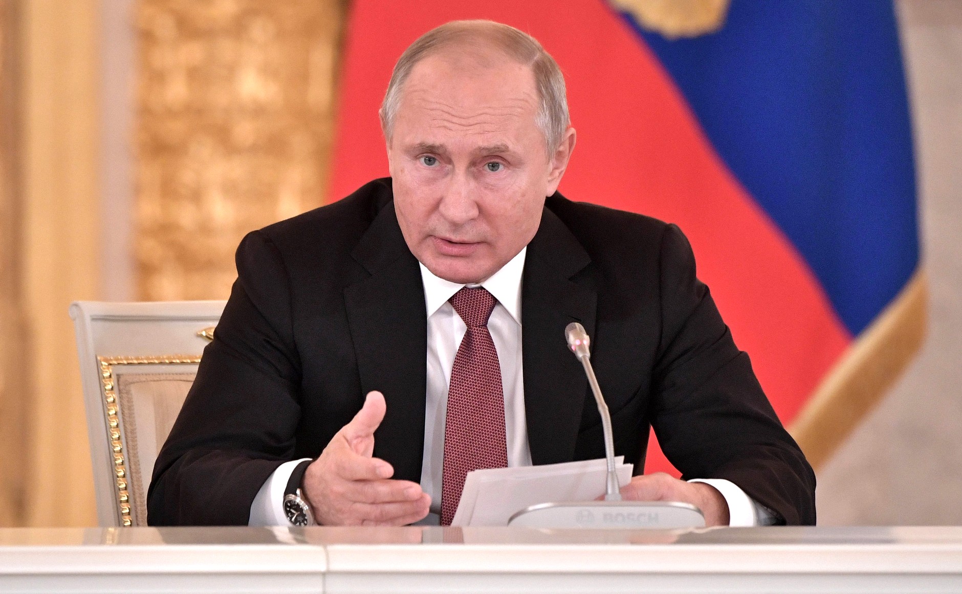 “ABŞ-ın qaz istehsalı “bar-bar” üsuldur” - Vladimir Putin