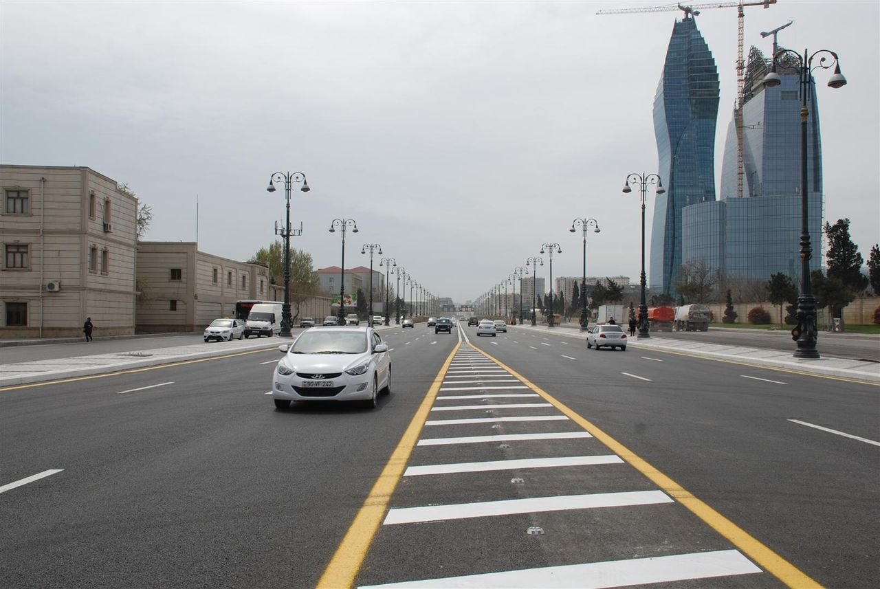 Sürücülərə ŞAD XƏBƏR: Formula-1-ə görə bağlanan bu yollar tez açılacaq – SİYAHI