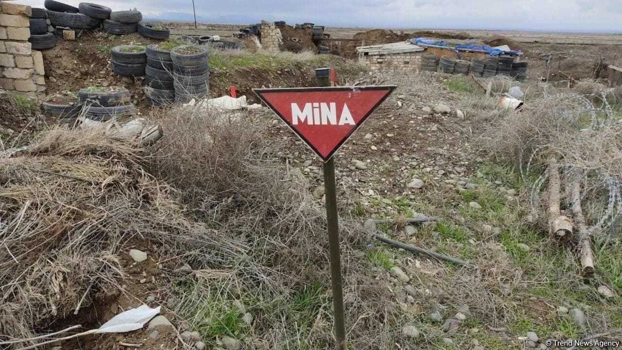 Türkiyə televiziyası ermənilərin mina etirafından süjet hazırladı - VİDEO 