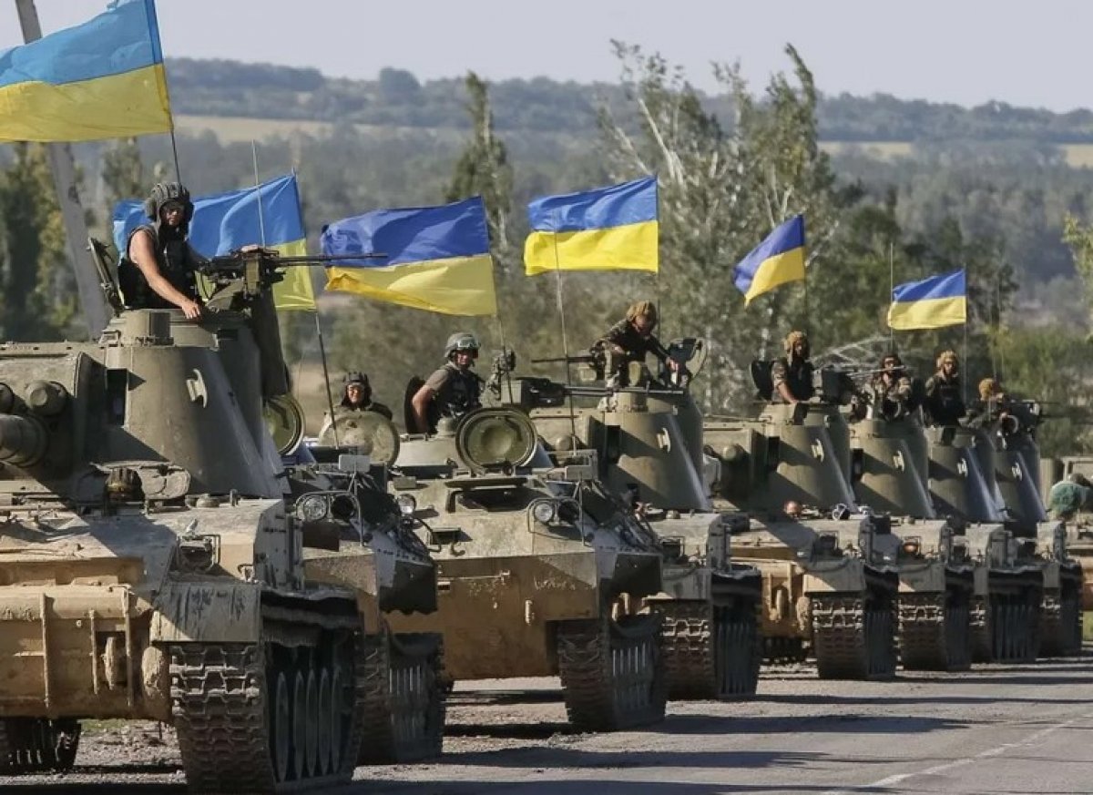 Ukraynanın Rusiyaya gizli hücum PLANI – Anatoli Vassermandan FAKTLAR
