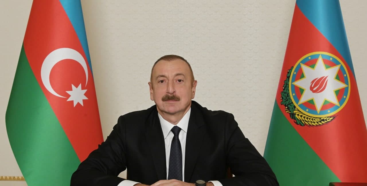 Prezident Aleksandr İşeinin vəfatı ilə bağlı nekroloq imzaladı