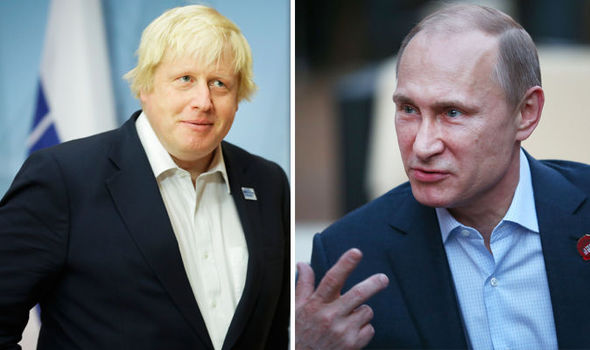 Boris Consondan “Putin qatildirmi?