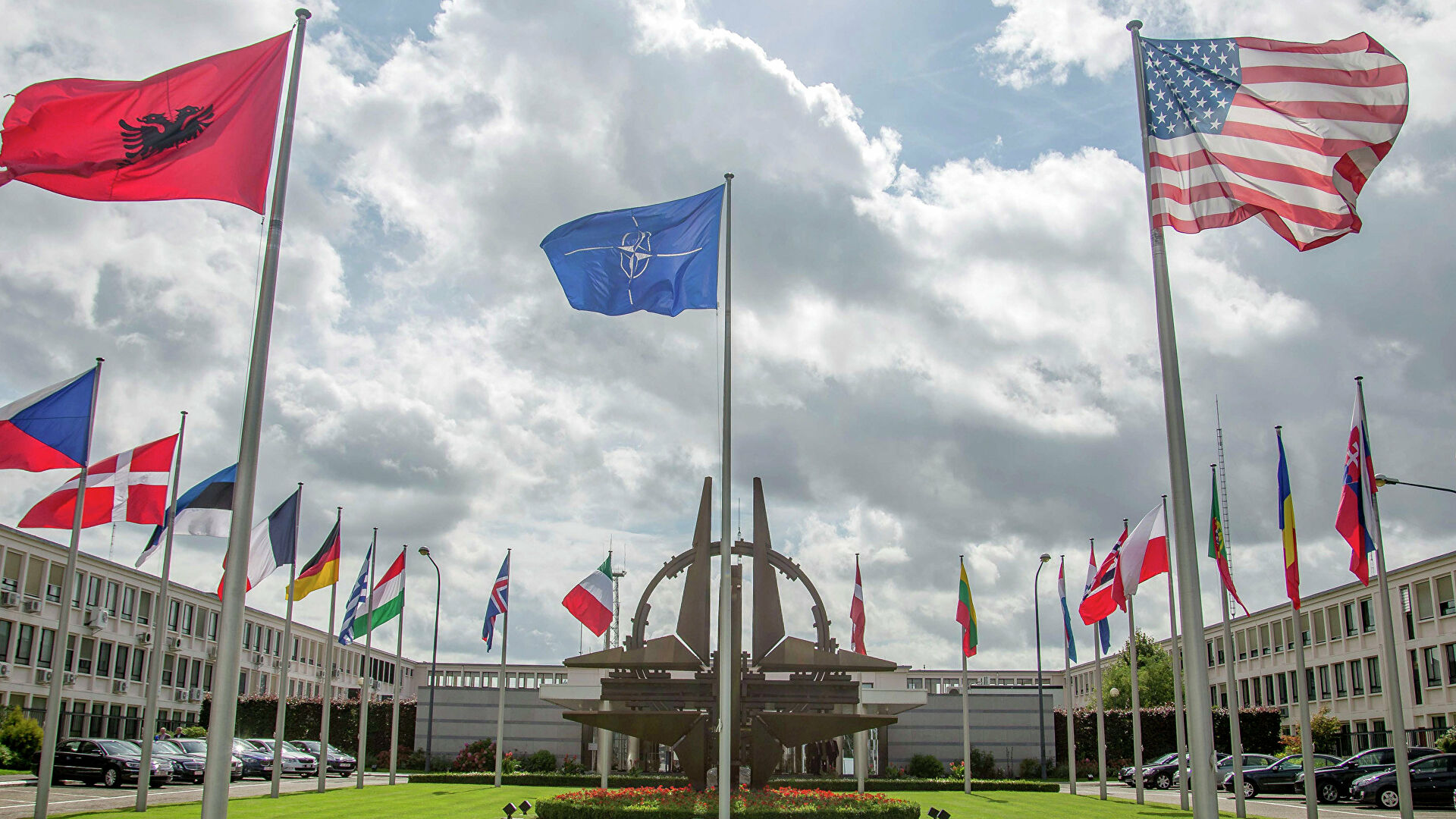 2022-ci ildə NATO sammiti İspaniyada keçiriləcək