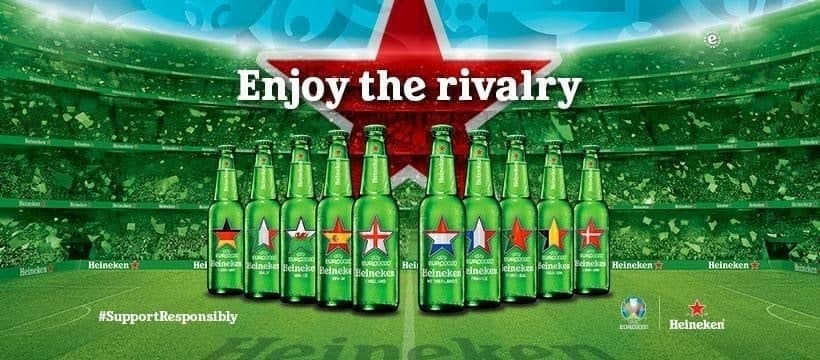 “Heineken” pivəsi Ermənistanda Azərbaycanı təbliğ edir? – Ermənilər ŞOKDA - FOTO