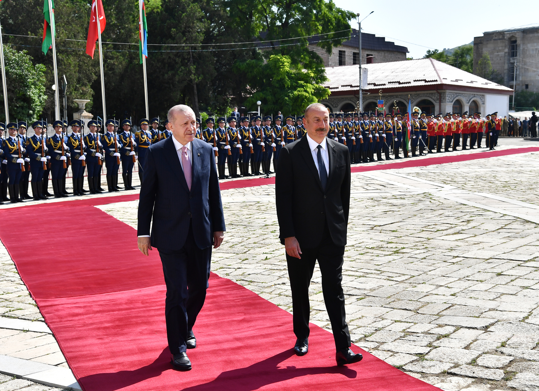 Ərdoğanın Qarabağa səfərinin PƏRDƏARXASI - Moskva niyə REAKSİYA vermir?