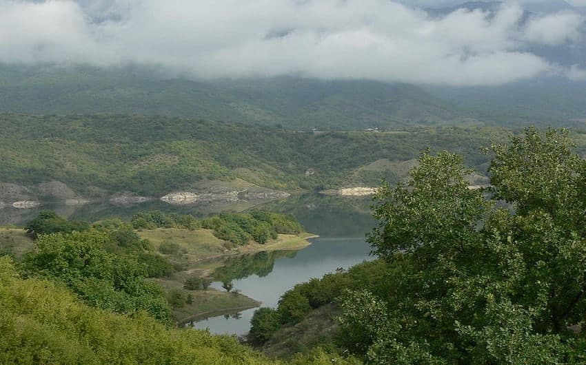 Araz çayında batan 60 yaşlı kişinin meyiti tapıldı