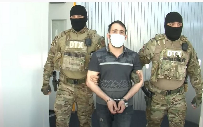 DTX Suriyada döyüşən azərbaycanlını tutdu - VİDEO