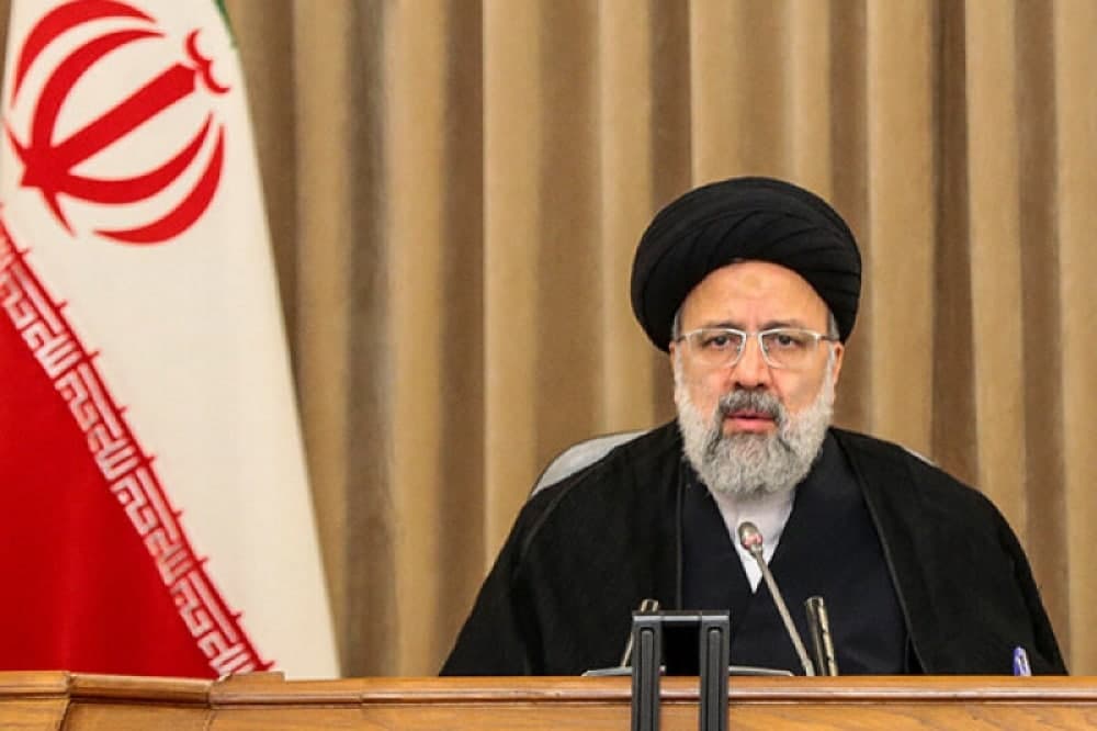 İbrahim Rəisi İranın prezidenti seçildi