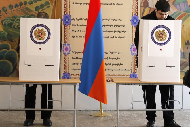 Ermənistanda parlament seçkiləri başladı – Paşinyan qalib gələ biləcəkmi?