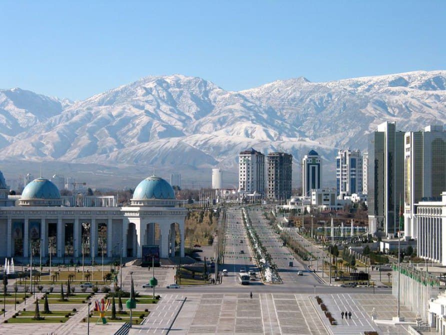Aşqabad bu sahədə dünyanın birinci şəhəri oldu