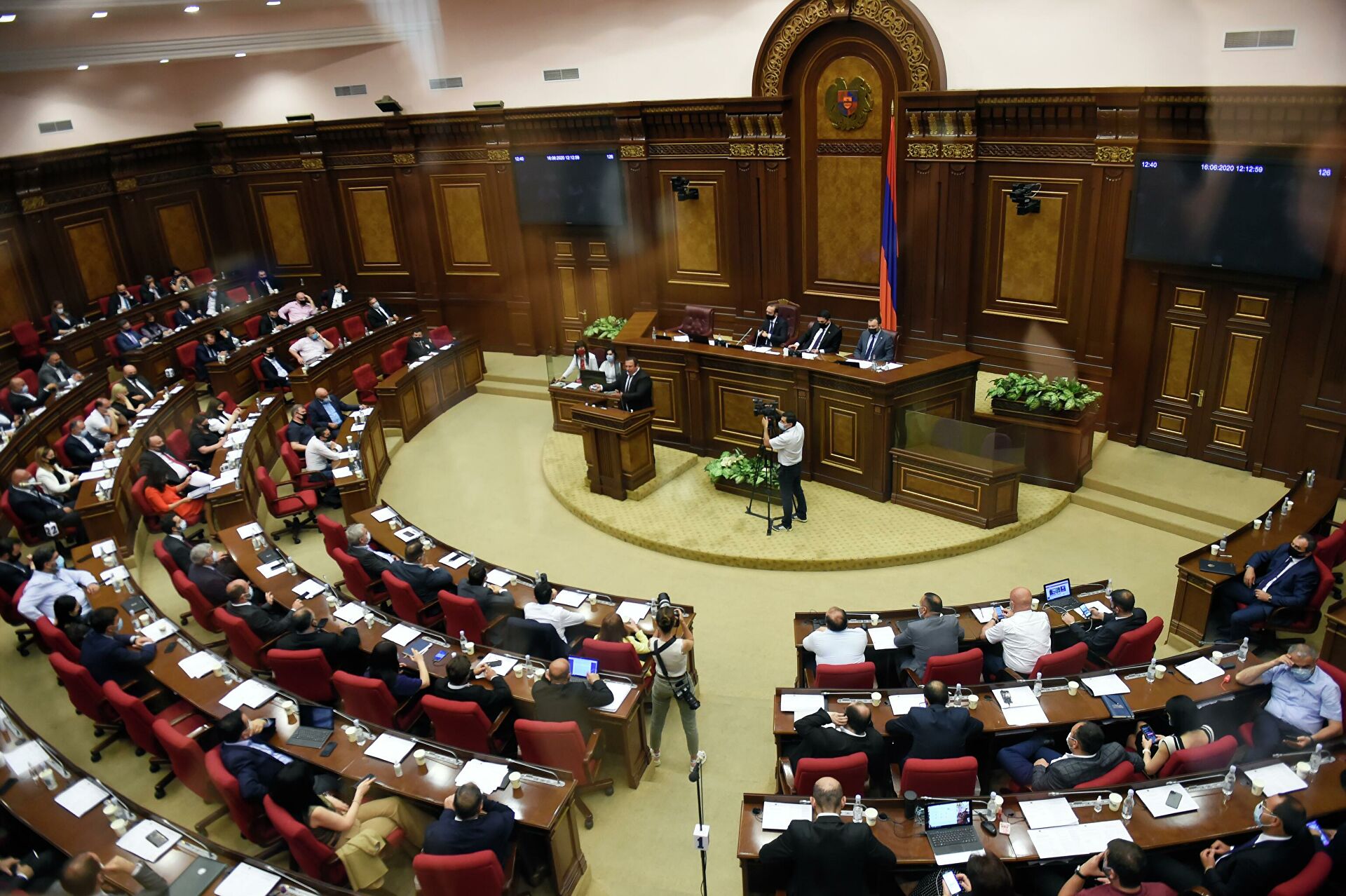 Ermənistanda yeni parlament nə vaxt formalaşacaq? – DETALLAR MƏLUM OLDU