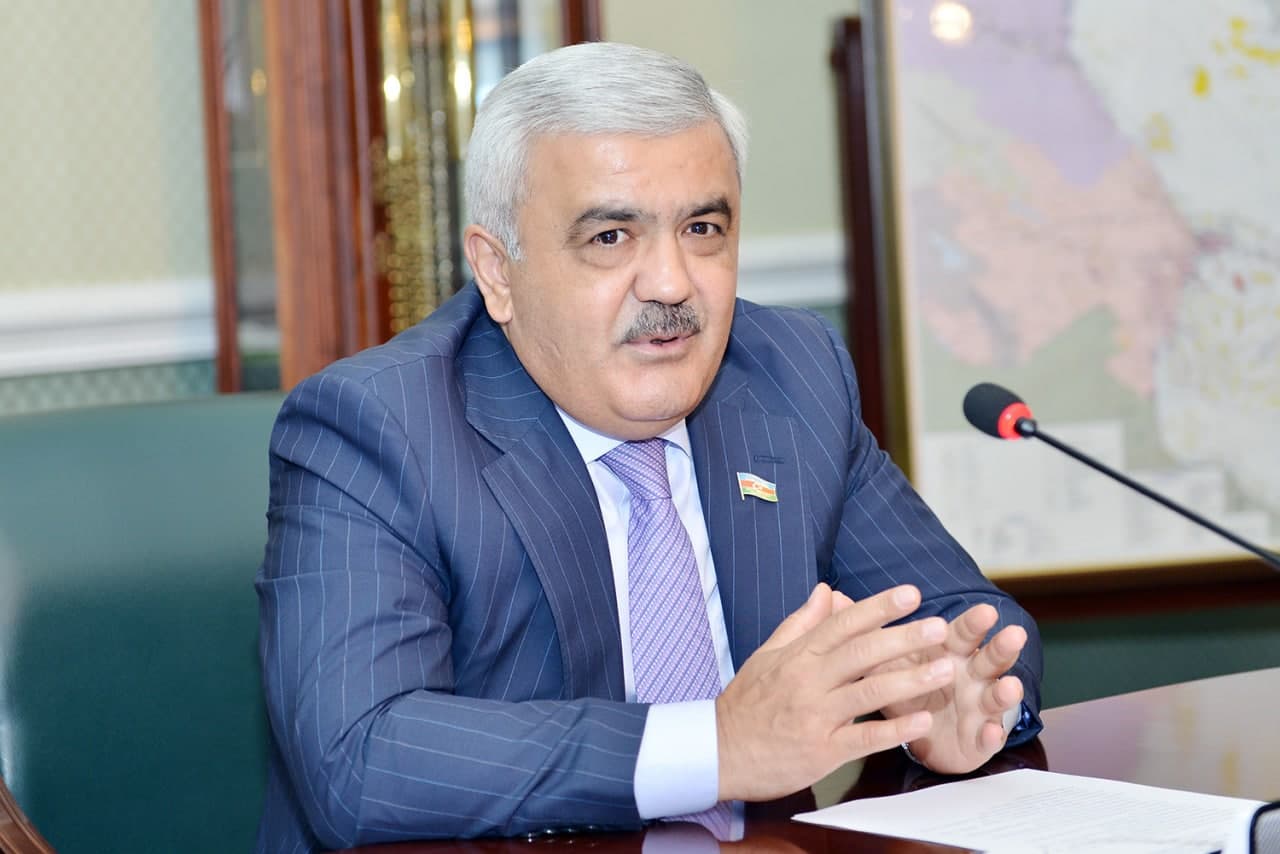 Rövnəq Abdullayev Türkmənistan Prezidentinin qəbulunda