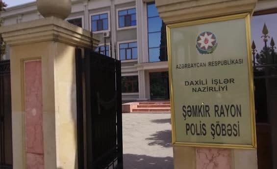 Şəmkir rayon Polis İdarəsində yoxlamalar BAŞLADI - SON DƏQİQƏ