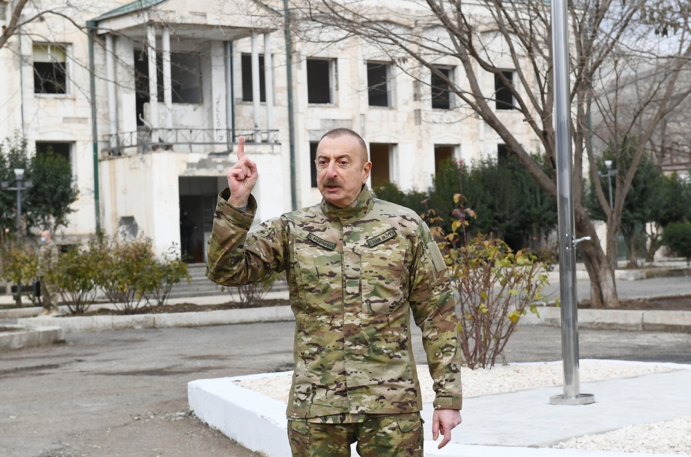 İlham Əliyevin son mesajı SONRASI... Ermənistanı daha pis günlər gözləyir