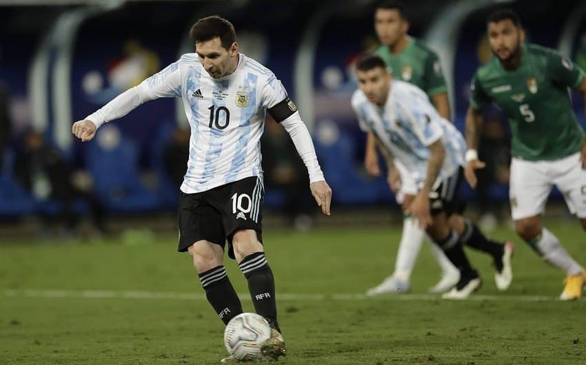 Messi Argentina millisində yeni rekorda imza atdı - VİDEO 