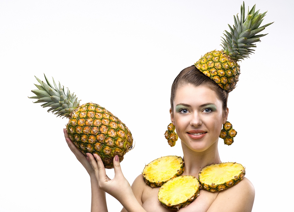 Ananas yeməklə arıqlamaq olar – “Women’s Health”dən EKSKLÜZİV