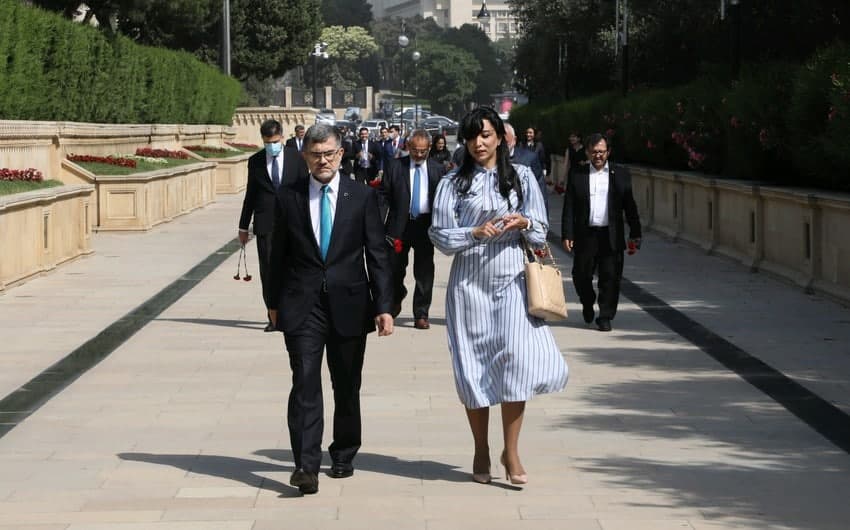 Türkiyə azad edilən ərazilərdə faktaraşdırıcı missiya həyata keçirəcək - FOTO