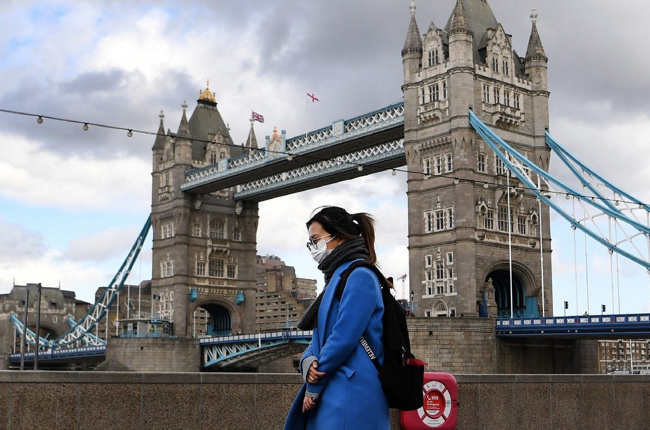 Britaniyada koronavirusa yoluxma sayı artdı