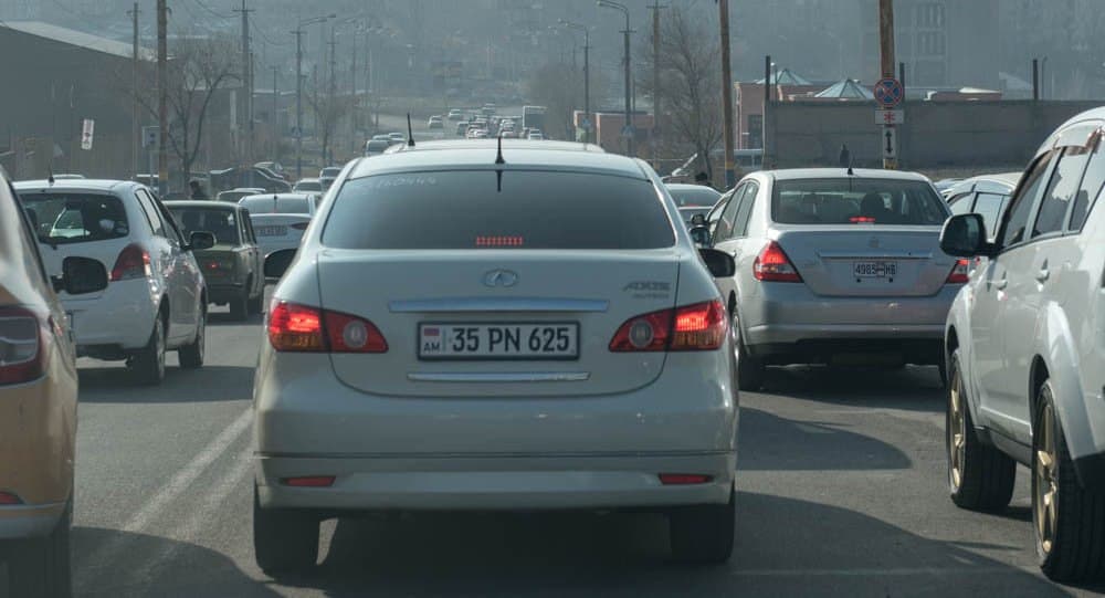 Ermənilərin daha bir fırıldağı üzə çıxdı: bahalı avtomobil nömrələrini...