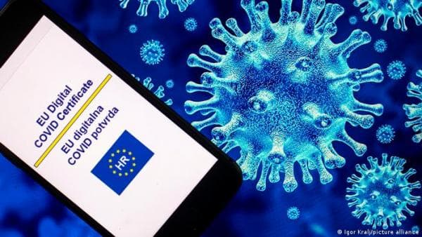 Avropa Birliyi bu gündən vahid koronavirus sertifikatları təqdim edəcək