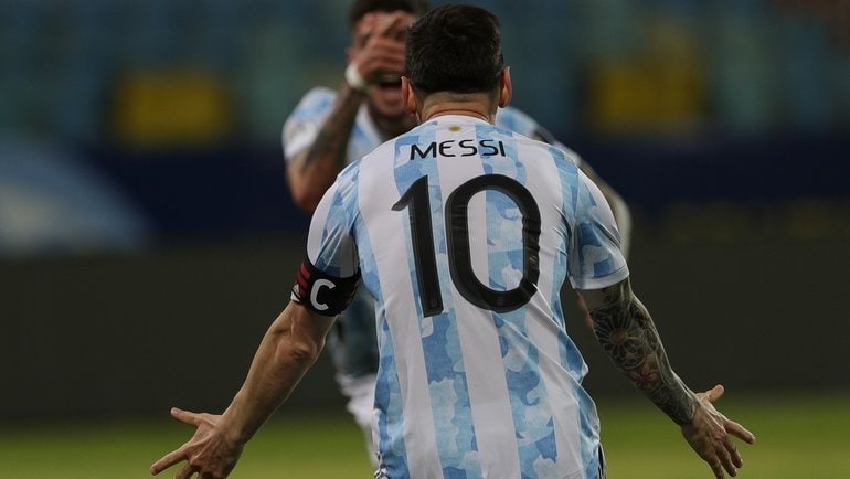 Argentina və Kolumbiya Amerika Kubokunun yarımfinalına vəsiqə qazandılar – VİDEO