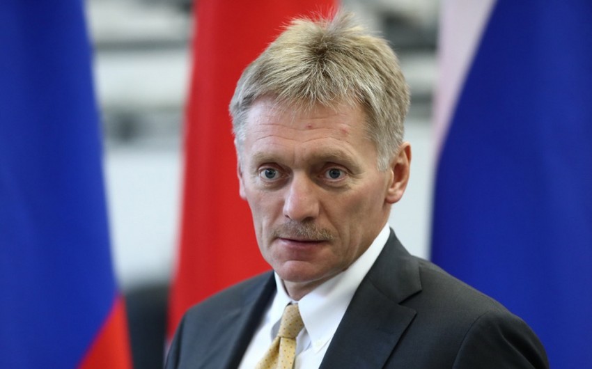 Peskov: “Rusiyanın Əfqanıstana əsgər göndərmək planı yoxdur”