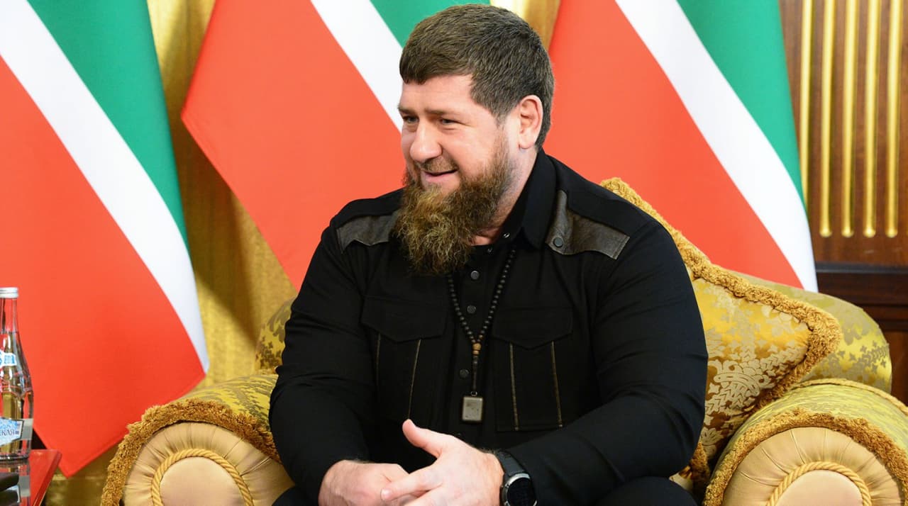 Kadırov Çeçenistan prezidenti olmaq üçün namizədliyini irəli sürdü