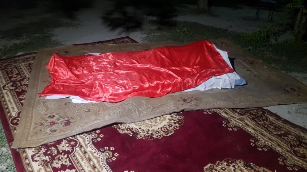 Ucar sakinini “tok” öldürdü Ucar sakinini “tok” öldürdü