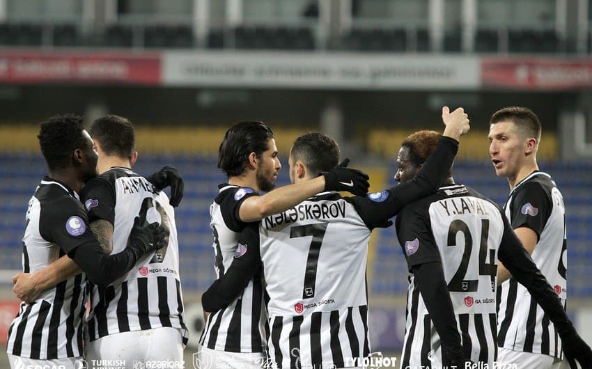 İllər sonra “Neftçi” “Dinamo” Tbilisi ilə qarşılaşacaq – Gürcülər 29 top çox vurub - STATİSTİKA