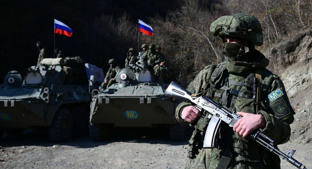 Rus sülhməramlıları Ermənistan-Azərbaycan sərhədində yerləşdirilməyəcək – Kreml