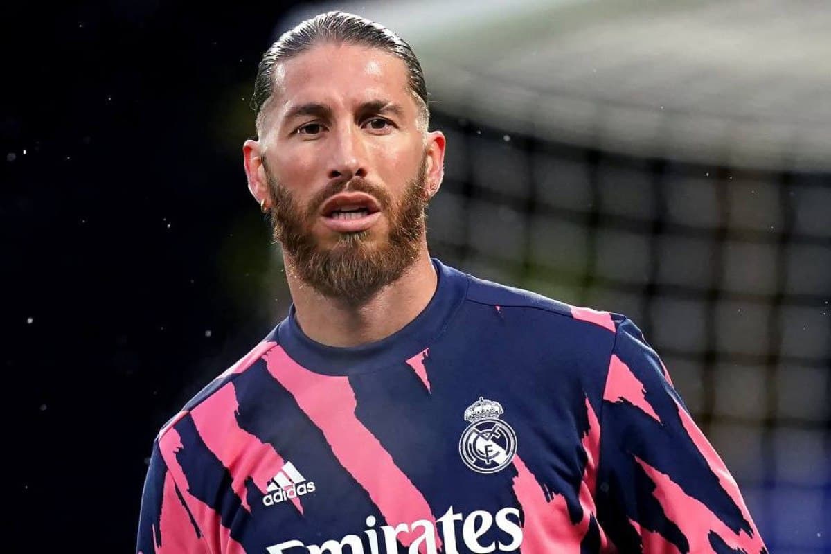 Serxio Ramos bu gün PSJ ilə müqavilə imzalayacaq Serxio Ramos bu gün PSJ ilə müqavilə imzalayacaq