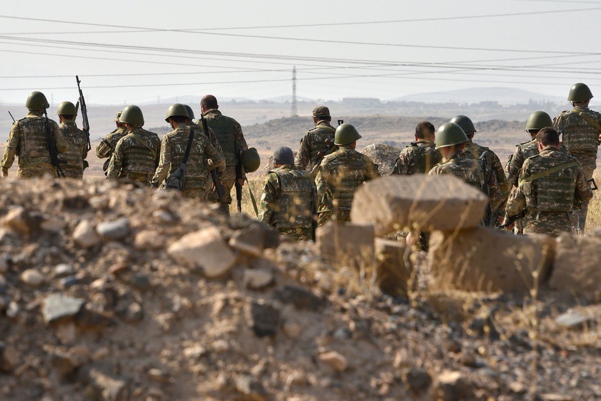 Ermənistan Qarabağda terrorçular hazırlayır - ŞOK VİDEO