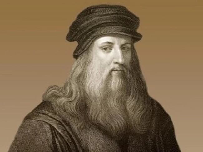Leonardo da Vinçinin çəkdiyi eskiz milyonlara satıldı - FOTO