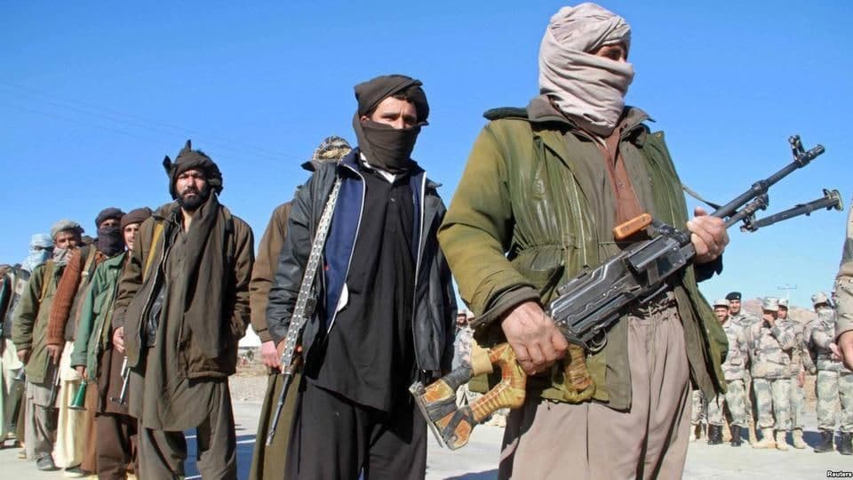 “Taliban” İrandakı keçid məntəqəsini ələ keçirdi